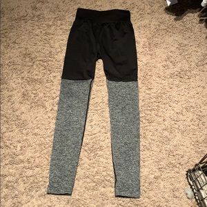 Gymshark color block leggings